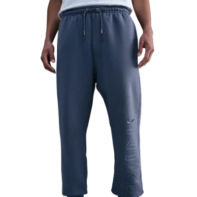 Nike Mens  Club Joggers In Blue