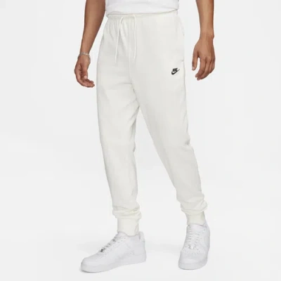 NIKE MENS NIKE CLUB KNIT JOGGERS