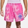 NIKE MENS NIKE CLUB MESH FLOW DAYHIKE SHORTS