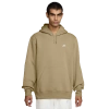 Nike Mens  Club Pullover Hoodie In Brown