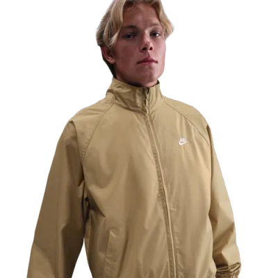 NIKE MENS NIKE CLUB ROSCOE FZ JACKET