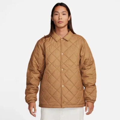 NIKE MENS NIKE CLUB TF LIGHTWEIGHT QLT FILL JACKET