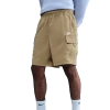 Nike Mens  Club Utility Shorts In Brown