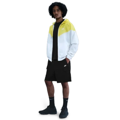 NIKE MENS NIKE CLUB UTILITY SHORTS