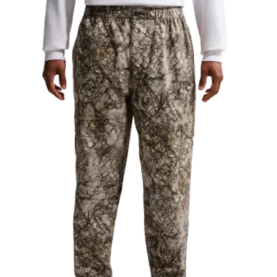 Nike Mens  Club Woven Cargo Pants In Brown