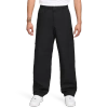Nike Sportswear Club Stretch Cotton Ripstop Cargo Pants In Black