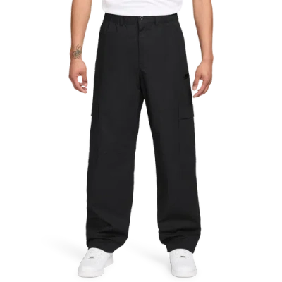 NIKE MENS NIKE CLUB WOVEN CARGO PANTS COLLECTION