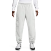 Nike Mens  Club Woven Cargo Pants In Photon Dust/white