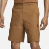Nike Men's Club Woven Cargo Shorts In Lt British Tan/lt British Tan