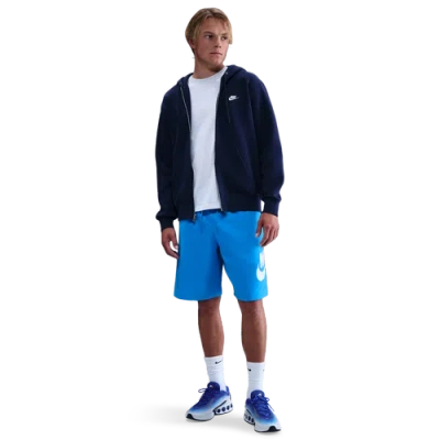 NIKE MENS NIKE CLUB WOVEN SHORTS