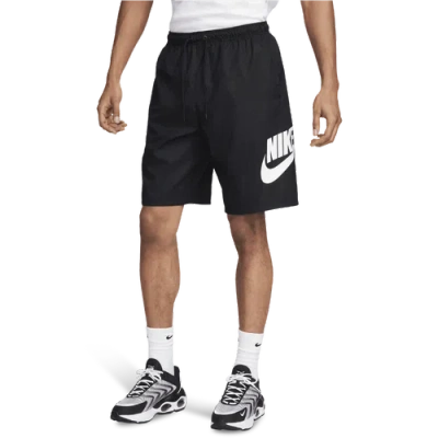NIKE MENS NIKE CLUB WOVEN SHORTS