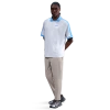 Nike Men's Club Woven Tapered Pants In Gray