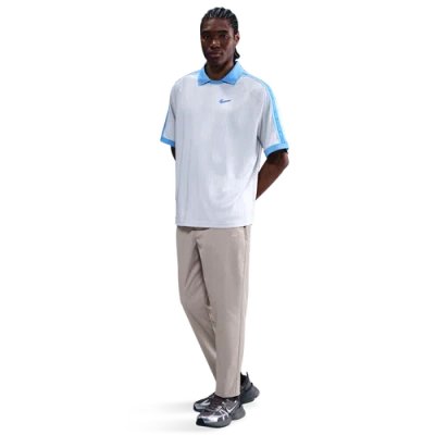 NIKE MENS NIKE CLUB WOVEN TAPERED PANTS