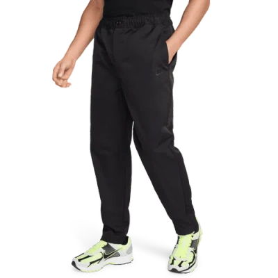NIKE MENS NIKE CLUB WOVEN TAPERED PANTS