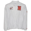 Nike Mens  Coaches Jacket In Grey/multi/red