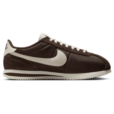 Nike Men's Cortez Textile Shoes In Brown