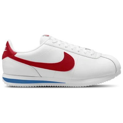 Nike Cortez Sneakers In White