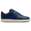 Nike Men's Court Vision Low Shoes In Blue