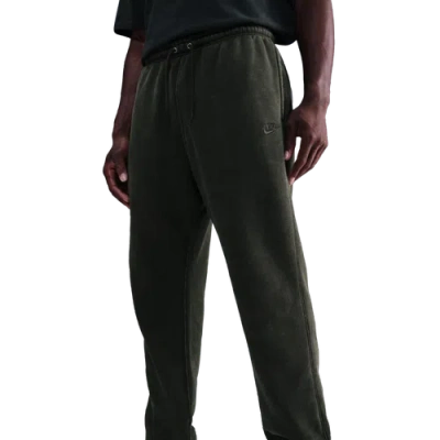 Nike Mens  Cwash Club Basketball Cuff Pants In Green