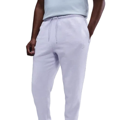 Nike Mens  Cwash Club Basketball Cuff Pants In Blue