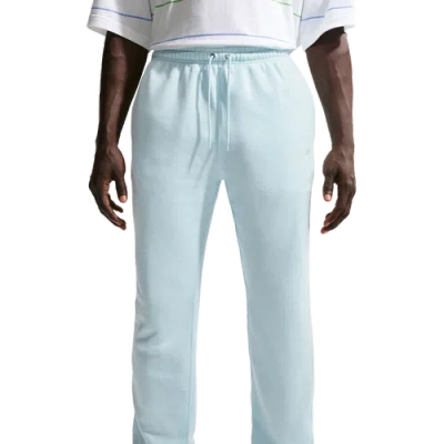 Nike Mens  Cwash Club Basketball Cuff Pants In Blue