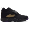 Nike Air Diamond Turf Sneaker In Black