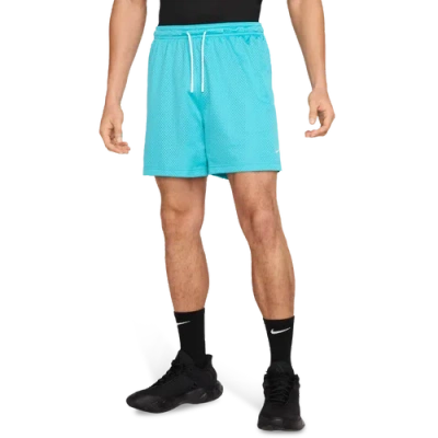 NIKE MENS NIKE DRI-FIT 5" MESH SHORTS