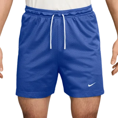 NIKE MENS NIKE DRI-FIT 5" MESH SHORTS