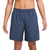 Nike Men's Challenger Dri-fit 7" Brief-lined Running Shorts In Blue