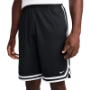 Nike Men's Dna Dri-fit 10" Basketball Shorts In Black