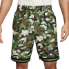 Nike Mens  Dri-fit Dna All Over Print 8 Inch Shorts