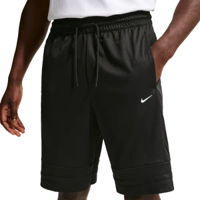 Nike Mens  Dri-fit Gm Classic 10" Shorts In Black