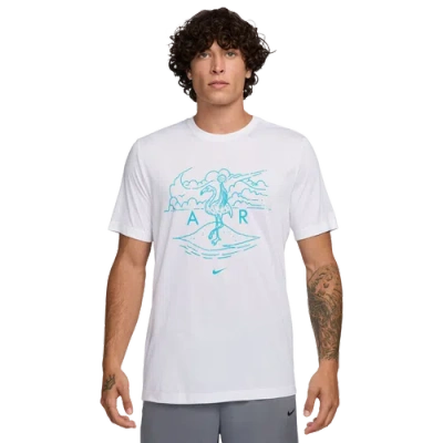 Nike Mens  Dri-fit Island Jam T-shirt