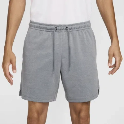 NIKE MENS NIKE DRI-FIT PRIMARY 7 INCH SHORTS