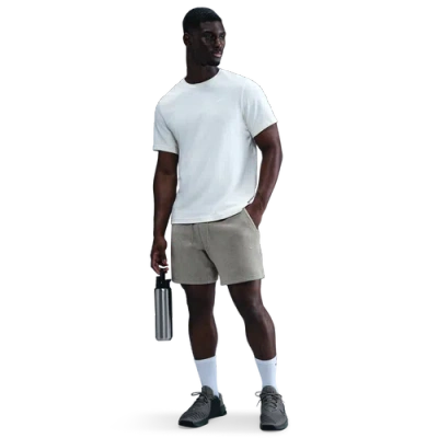 NIKE MENS NIKE DRI-FIT PRIMARY 7 INCH SHORTS