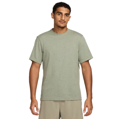 Nike Primary Dri-fit Tee In Light Army