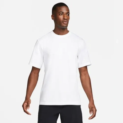 NIKE MENS NIKE DRI-FIT PRIMARY STATEMENT SHORT SLEEVE T-SHIRT