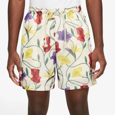 Nike Mens  Dri-fit Si 6" Printed Shorts In Multi