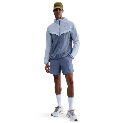NIKE MENS NIKE DRI-FIT STRIDE 2IN1 7" SHORTS
