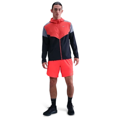 NIKE MENS NIKE DRI-FIT STRIDE 2IN1 7" SHORTS