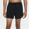 Nike Flex Stride 2-in-1 7 Inch Shorts In Black In Black/reflective Silver/black