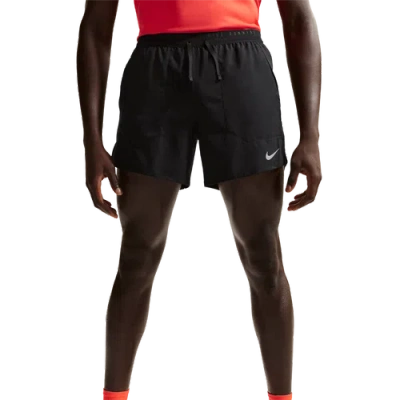 Nike Mens  Dri-fit Stride 5in Brief-lined Shorts In Multi