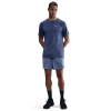 Nike Mens  Dri-fit Stride 7" Bf Shorts In Blue