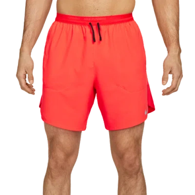 NIKE MENS NIKE DRI-FIT STRIDE 7" BF SHORTS