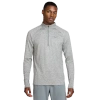 Nike Mens  Dri-fit Stride Hz Midlayer In Gray