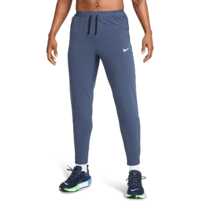 Nike Mens  Dri-fit Stride Woven Pant In Blue