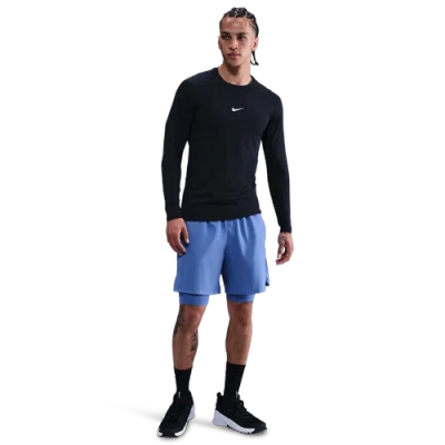 NIKE MENS NIKE DRI-FIT UNLIMITED WOVEN 7 INCH SHORTS