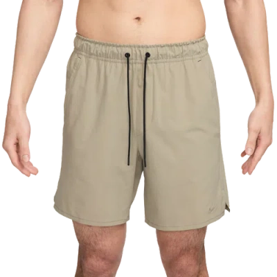 NIKE MENS NIKE DRI-FIT UNLIMITED WOVEN 7 INCH SHORTS