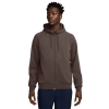Nike Mens  Dri-fit Uv Primary Full-zip Hoodie In Brown
