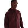 Nike Mens  Dri-fit Uv Primary Full-zip Hoodie In Burgundy